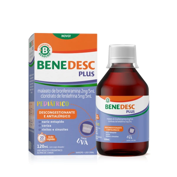 Benedesc Plus