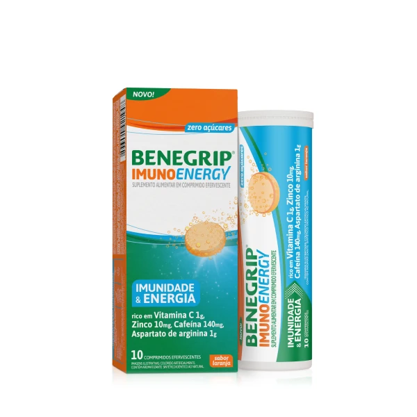 Benegrip Imuno Energy