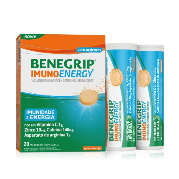 Benegrip Imuno Energy