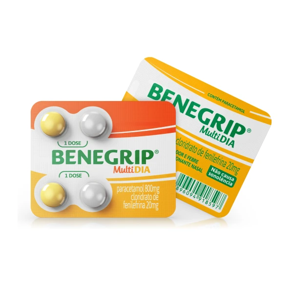 Benegrip Multi Dia