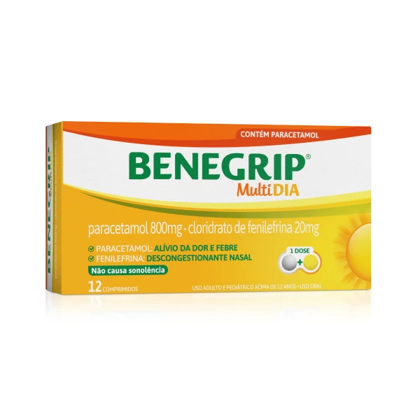 Benegrip Multi Dia