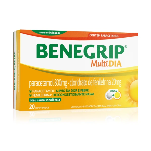 Benegrip Multi Dia