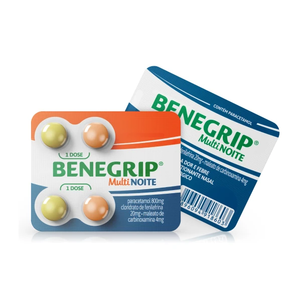 Benegrip Multi Noite