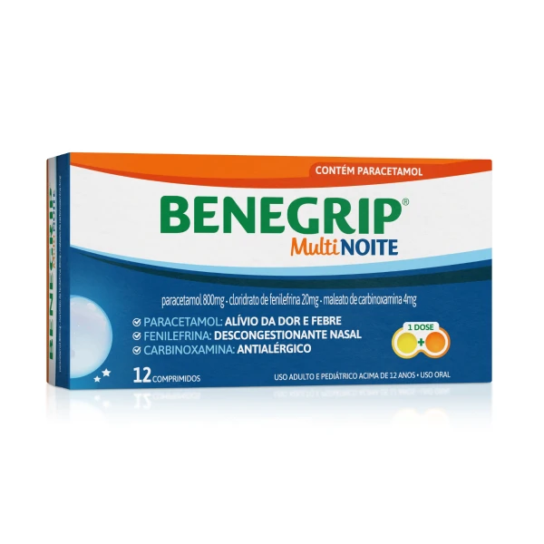 Benegrip Multi Noite