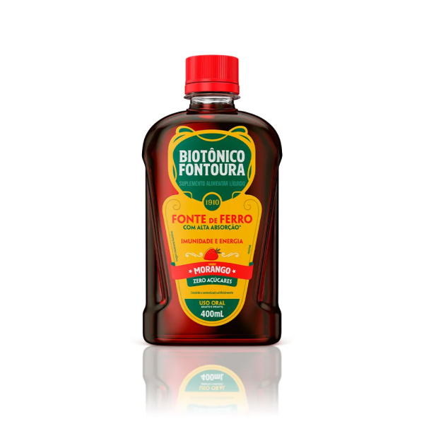Biotônico Fontoura Solução