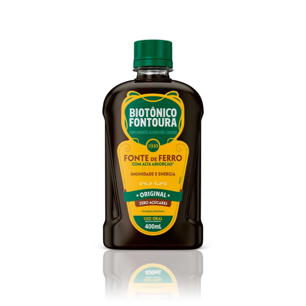 Biotônico Fontoura Solução