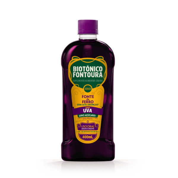 Biotônico Fontoura Solução