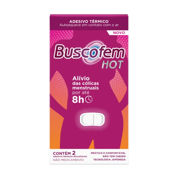 Buscofem Hot