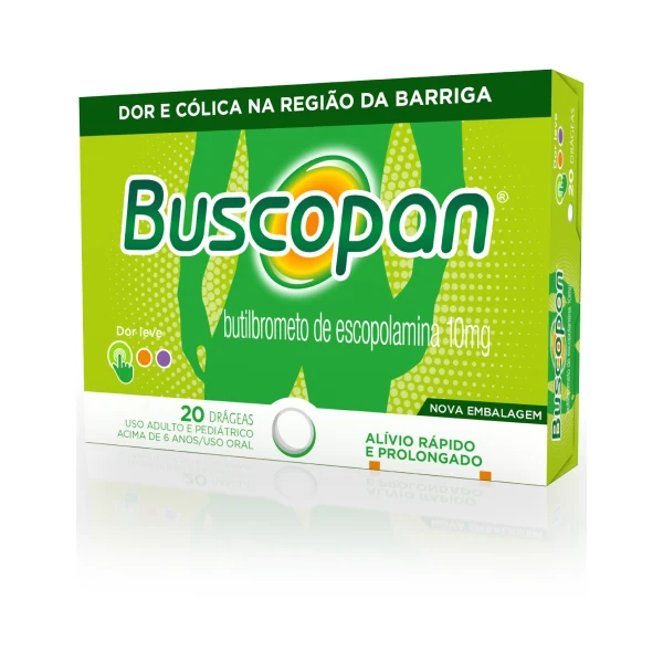 Buscopan