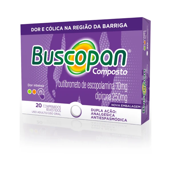 Buscopan Composto
