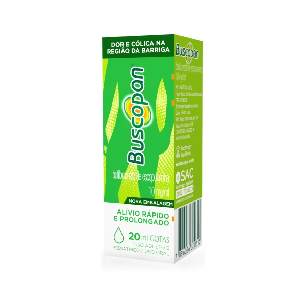 Buscopan Gotas
