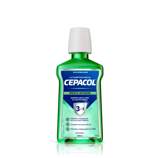 Cepacol Menta Intense