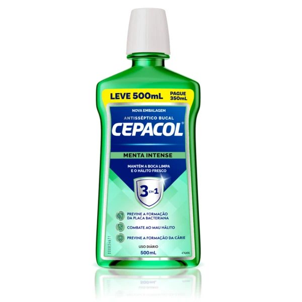 Cepacol Menta Intense
