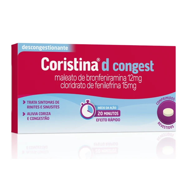 Coristina D Congest