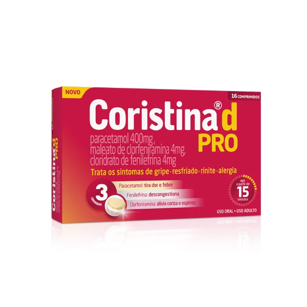 Coristina D Pro