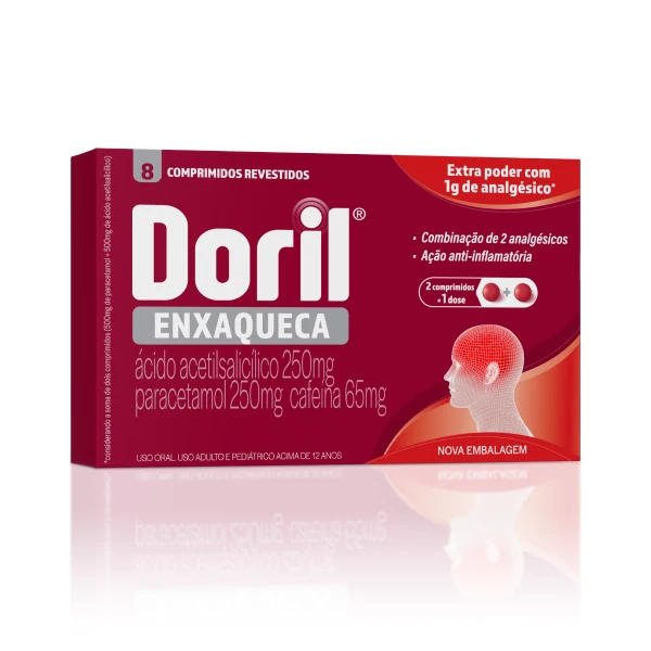 Doril Enxaqueca