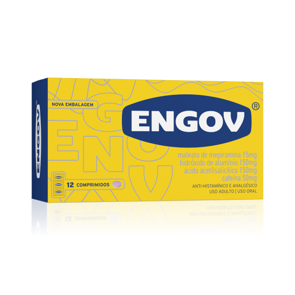 Engov Comprimido
