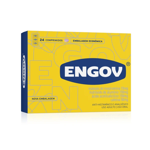 Engov Comprimido