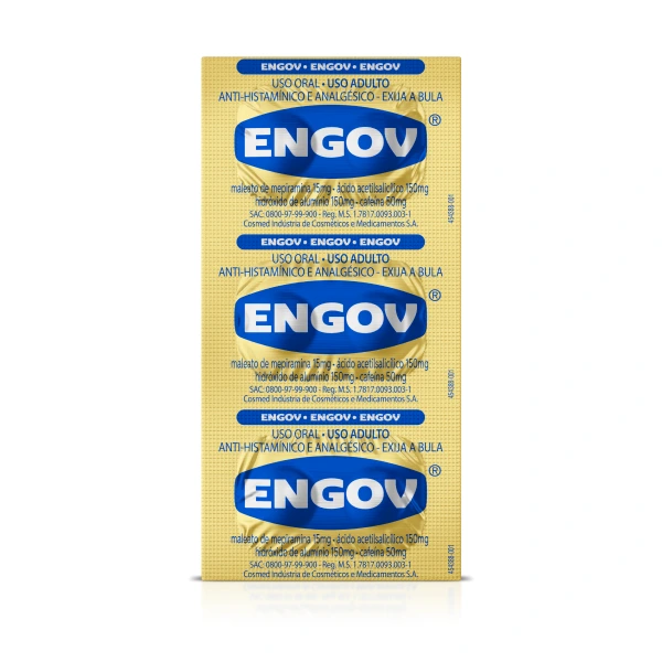 Engov Comprimido