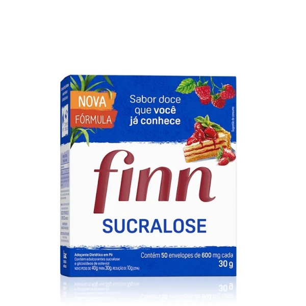 Finn Sucralose Pó