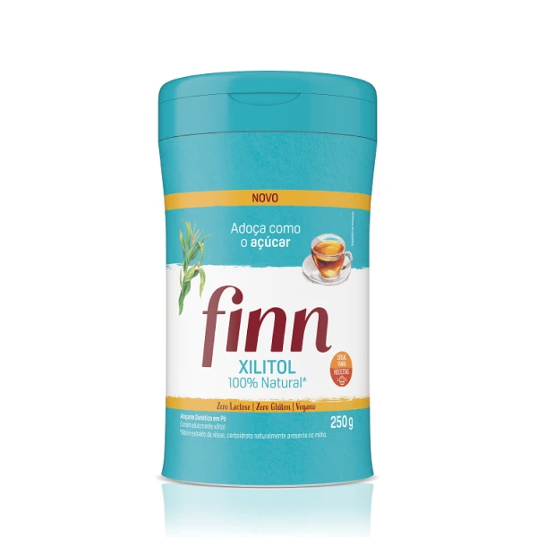 Finn Xilitol Pó