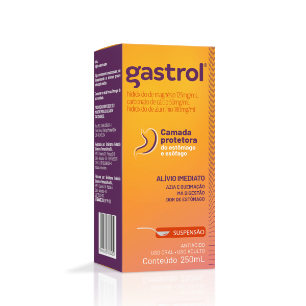 Gastrol Suspensão