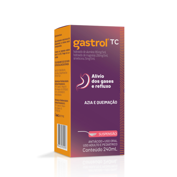 Gastrol Tc Suspensão