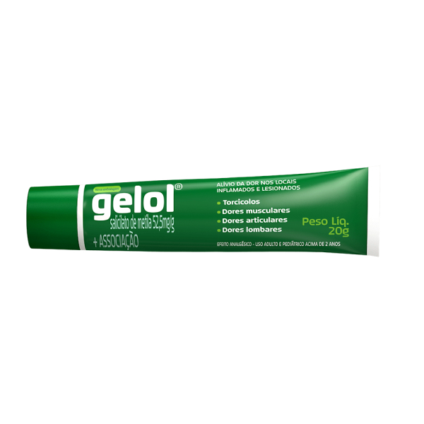 Gelol Pomada