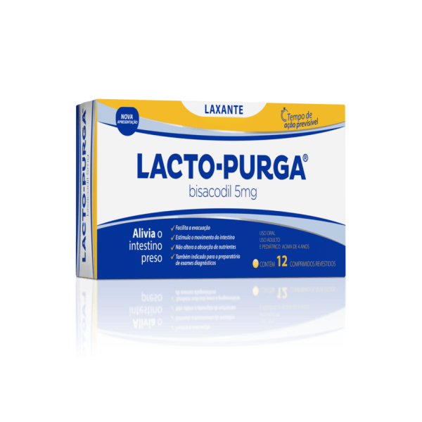 Lacto Purga