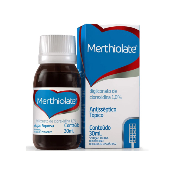 Merthiolate Líquido