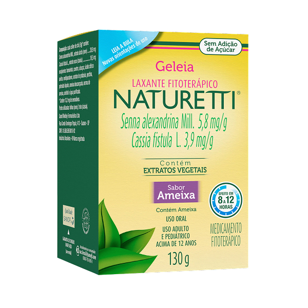 Naturetti Geleia