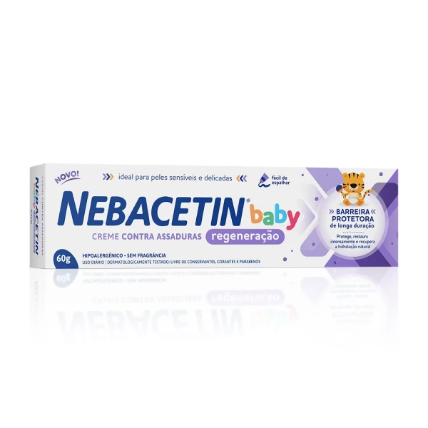 Nebacetin Baby Regeneração