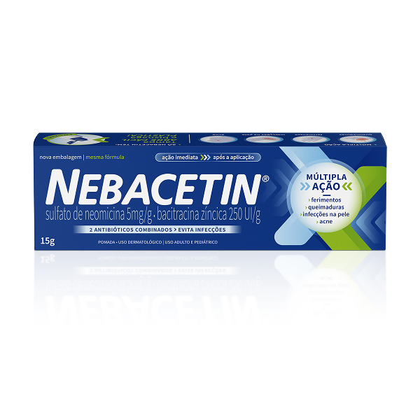 Nebacetin