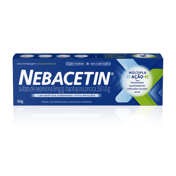 Nebacetin