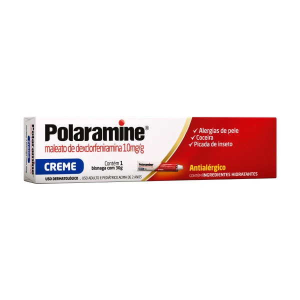 Polaramine Creme