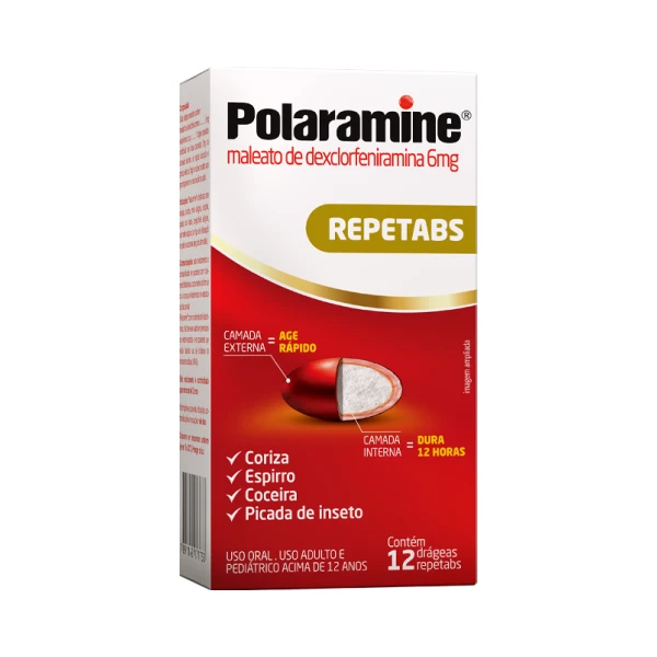 Polaramine Repetabs