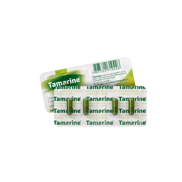 Tamarine Cápsulas 6mg