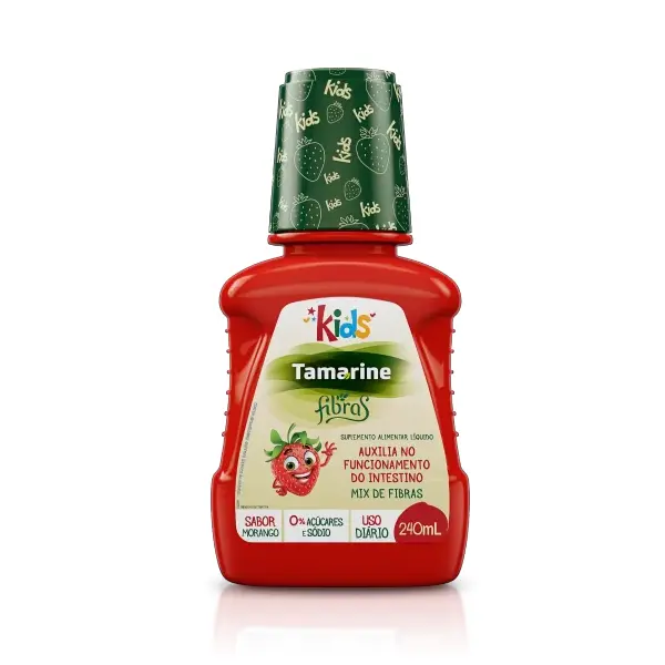 Tamarine Fibras Kids