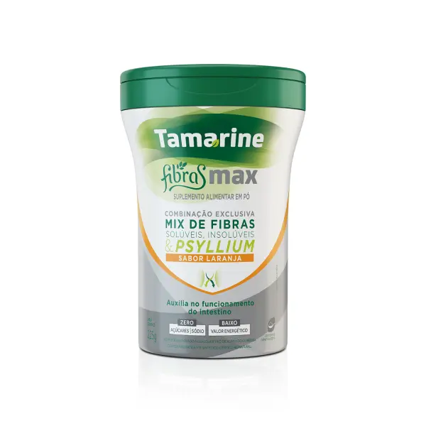 Tamarine Fibras Max Pó Solúvel