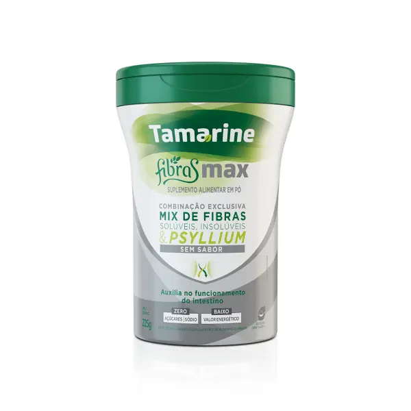 Tamarine Fibras Max Pó Solúvel