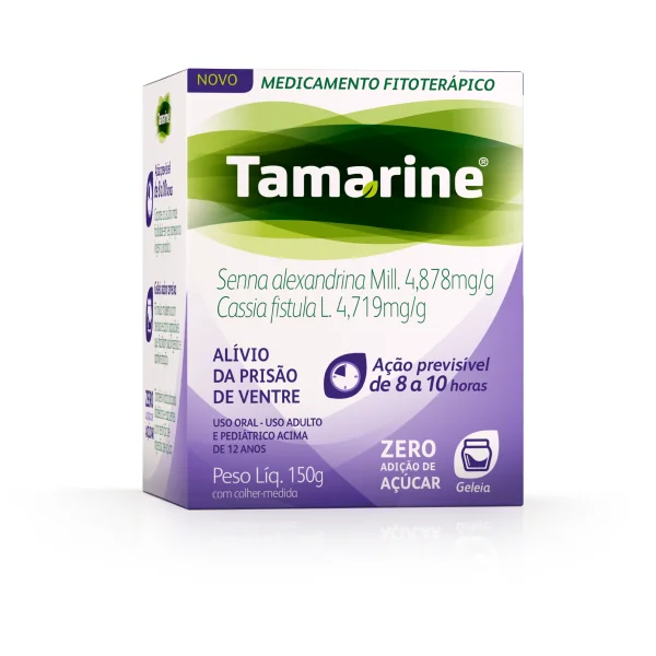 Tamarine Geleia