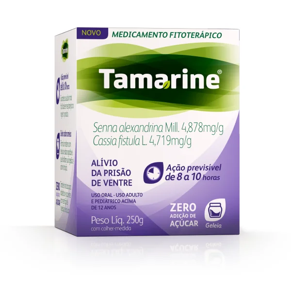 Tamarine Geleia