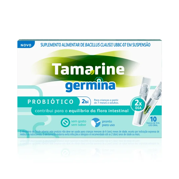 Tamarine Germina