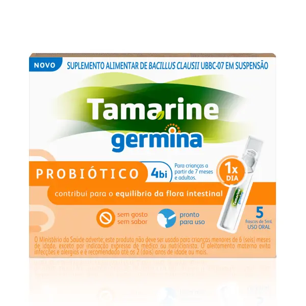 Tamarine Germina