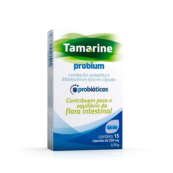 Tamarine Probium