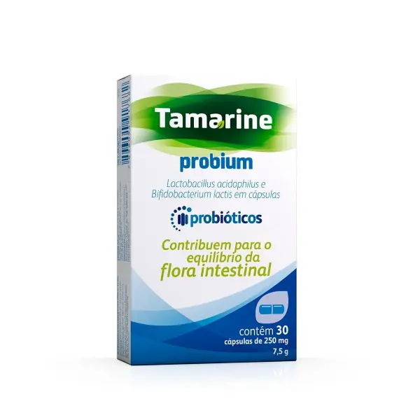 Tamarine Probium