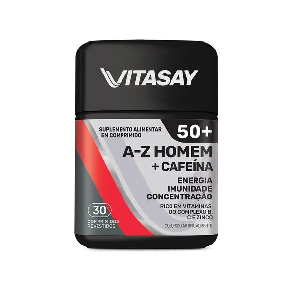 Vitasay 50+ A-Z Homem