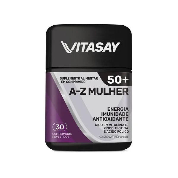 Vitasay 50+ A-Z Mulher