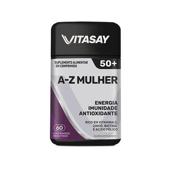 Vitasay 50+ A-Z Mulher