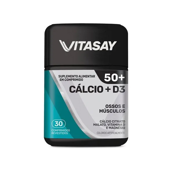 Vitasay 50+ Cálcio